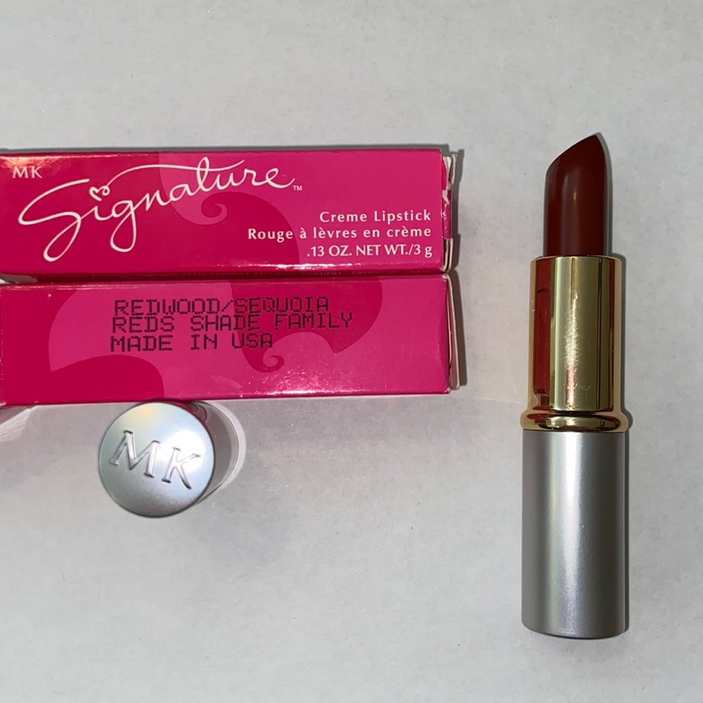 NIB- Redwood Mary Kay signature lipstick